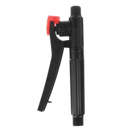 Hsthe Sea 4 Pieces Garden Sprayer Handle, Sprayer Handle Pump, Pressure Sprayer, Trigger Sprayer Handle Parts, Fits Most Farm and Garden Back Sprayers, Hand Pump, Pressure Sprayer Lever