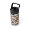 YETI Rambler Jr. 12 oz Kids Bottle, with Straw Cap,