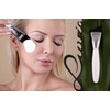 Skincare FBA Facial Cleansing Brush White
