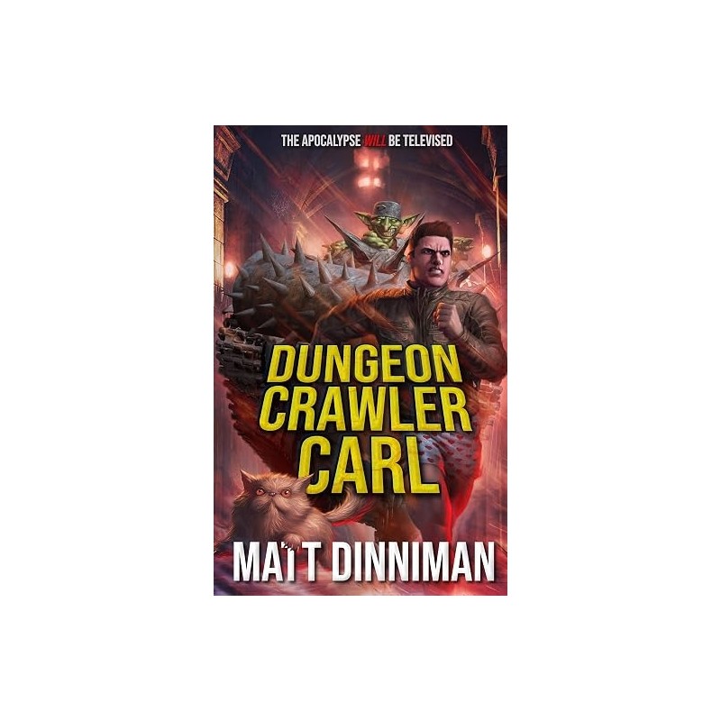 Dungeon Crawler Carl: Dungeon Crawler Carl Book 1
