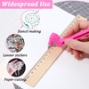 Craft Cutting Tools,360 Degree Rotating Craft Knife with 3 Different