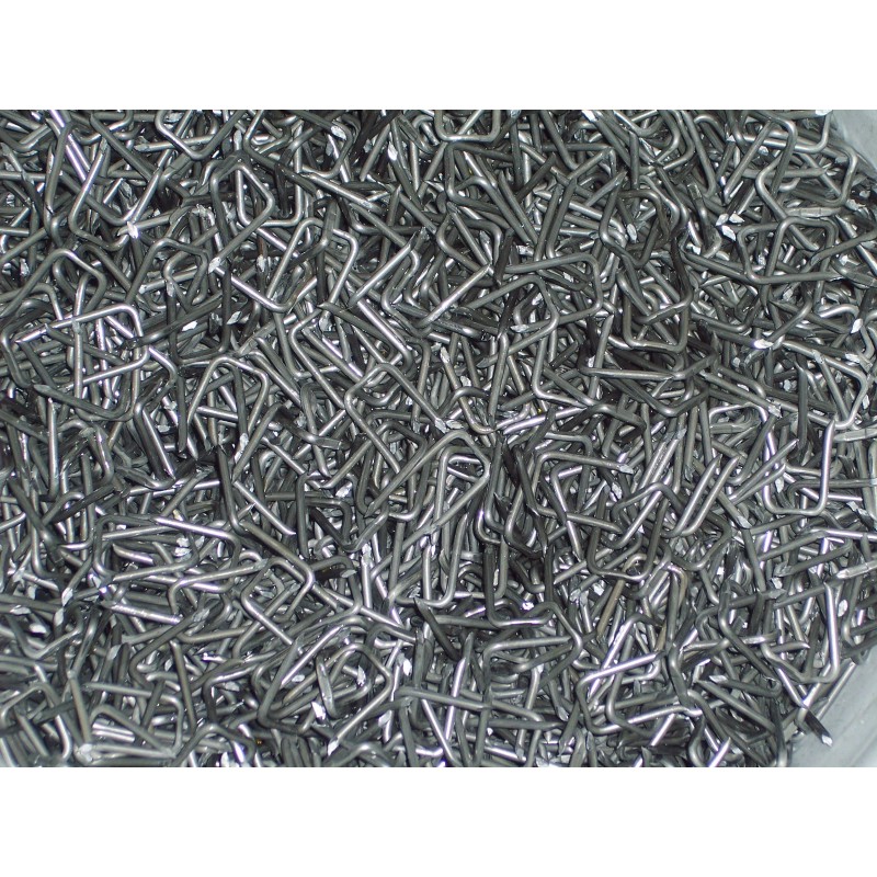 Unbranded CABLE STAPLES 1/2" METAL 50 FREE S/H