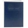 BookFactory Bullet Lab Notebook/Laboratory Notebook/Dot Lab Book - 96 Pages,