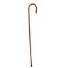 Oak Shepherd Staff, Walking Stick, Sheep Field Hiking Stick, Shepherd's