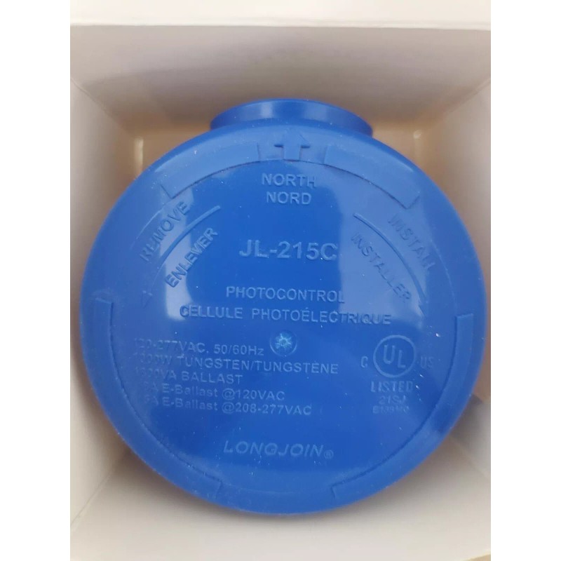 LONGJOIN PHOTOCONTROL LIGHT SENSOR JL-215C