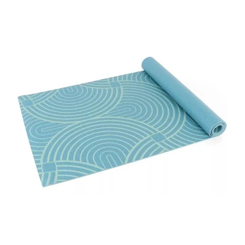 Works Tapete Para Ejercicio Yoga Antiderrapante Athletic Work 3mm