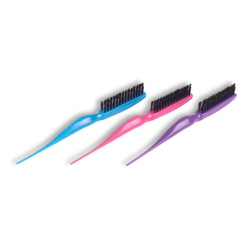 Cricket Amped Up Teasing Hair Brush - Adds Major Volume