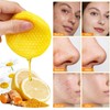 Kojic Acid and Turmeric Cleansing Pads 50Pcs, Turmeric Face Pad