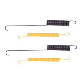 OER Seat Adjuster Spring Set of 2 Pair 1967-1969 Firebird/Camaro 1967-1971 Chevy II Nova