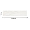 Pontedinvoy Faux Fur Modern Table Runner - Decorative Fur Table