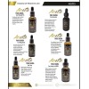 Aceites Para El Cuidado De Cabello, Barba Y Bigote Theroyal
