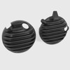 WOOGA Motorcycle Engine Cover Engine Slider Engine Guard Left Side