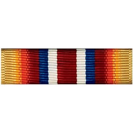 United States Merchant Marine Pacific War Zone WWII Ribbon