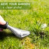 SZHLUX Hand Weeder Tool, Premium Weed Puller Tool for Garden,