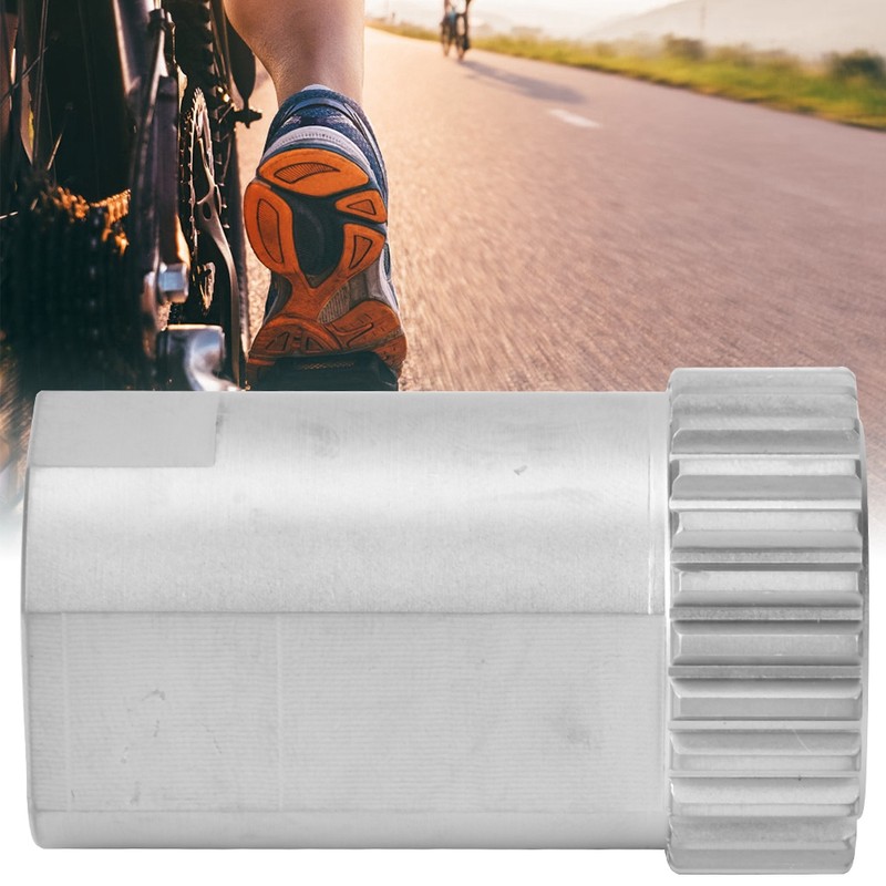 Bike Bicycle Hubs Ratchet Wheel Bottom Bracket Removal Remover Tool