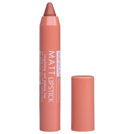 Impala - Automatischer Lippenstift Matt Coffee Latte Colour Nº 05 | Langanhaltender matter Lippenstift | Feuchtigkeitsspendender Lippenstift mit cremiger Textur und Balsam-Effekt
