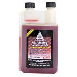 Pro Honda Fuel Stabilizer and Corrosion Inhibitor 32 oz
