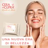 Cera di Cupra, Salviette Struccanti, Ideate per Rimuovere Facilmente Trucco