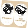 COHEALI Stainless Steel Multi Functional Tool Card Compact Wrench Bottle