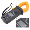 DM6016B Digital Clamp Meter Multifunctional Auto Range Multimeter AC DC
