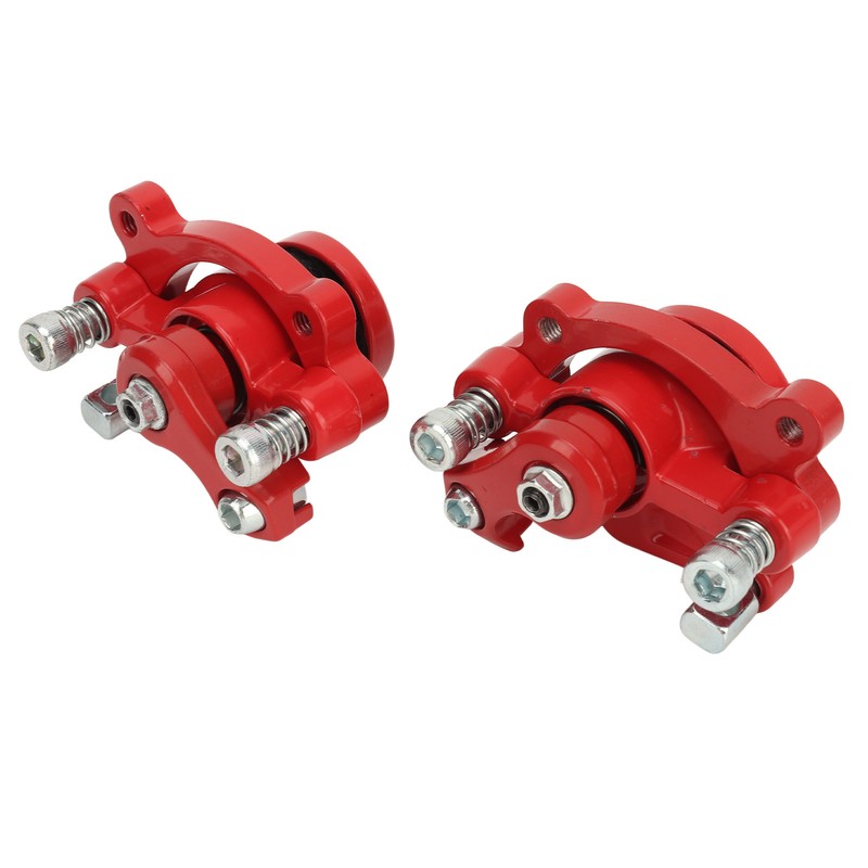 Front Rear Disc Brake Caliper Metal 50mm Hole Center Distance