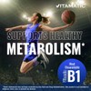 ⚡🧠 Benfotiamina 300 mg | 90 Cápsulas Vegetales | Energía