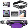WINSEE Dog Harness No Pull, Pet Harnesses with Dog Collar,