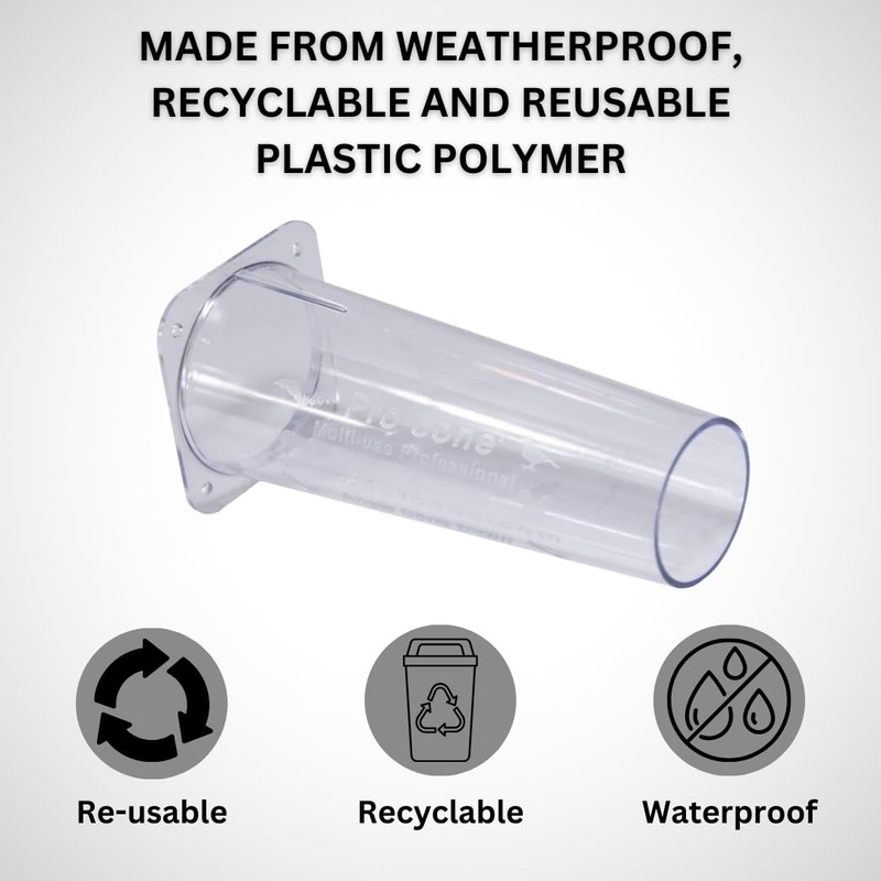 WCS ProCone Multi-Use Wildlife Excluder