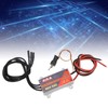 50A RC Brushless ESC 2‑6S IPX8 Waterproof Electronic Speed Controller