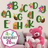 Seyal® Harry Poter Alphabets Wall Sticker