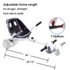 Hoverboard Go Kart Seat Attachment Conversion Hoverboard Cart Buggy Accessories