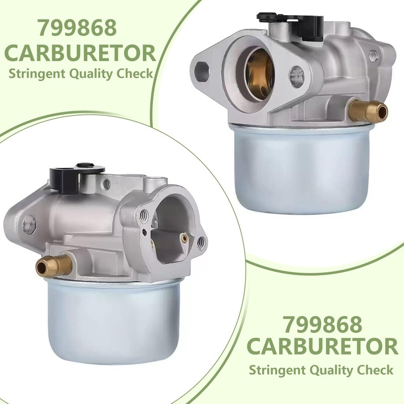 YKWYKW 799868 Carburetor Replacement for 498170 497586 497314 698444 498254