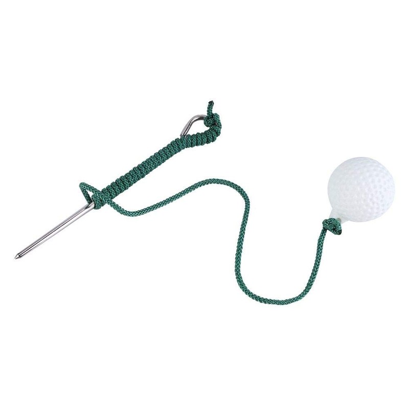 Dwawoo Golf Practice Rope Ball Golf Fly Rope Driving Ball