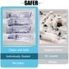 5 Pack 60ml Syringe, Plastic Syringe with Cap Disposable Feeding