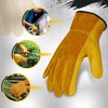 Pure sharp Gardening Gloves for Men and Women - Tough,