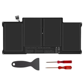 A1405 Laptop Battery for MacBook Air 13 inch A1466 (Mid 2012,Mid 2013,Early 2014, Early 2015,2017) A1369 (Late 2010, Mid 2011 Version) fits A1496 A1377 [EMC :2925, 2469, 2559, 2392, 2632, 3178]