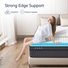 SIMARTH King Size Mattress - 12 Inch Hybrid King Size