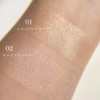 Enamor Jewelry Glow Highlighter (01 Champagne Quartz) KAJIERI