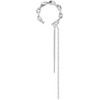 Cruyff Ear Cuffs, Ear Cuffs, Ear Cuffs, Earrings, Hypoallergenic, Long