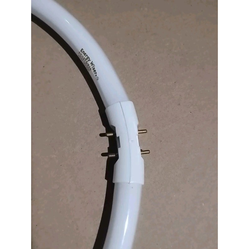 GE (1) GE 12" 40w Energy Wiser T5 Circline Neutral