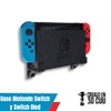 Créalo en 3d Cuu Soporte Switch OLED/Base de Pared para