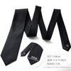 FORMAL Formal Necktie, Made in Japan, 100% Silk, Ceremonial Occasions,