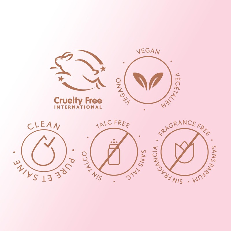Covergirl Clean Fresh Radiant, 002 Golden Hour, Loose Powder Bronzer,