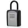 Security Key Box, Dual Usage, Wall Hanging, Key Storage, 4-Digit