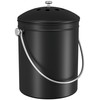 Utopia Kitchen Compost Bin for Kitchen Countertop - 1 Gallon