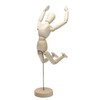 ArtStyle Drawing Doll Wooden Model Doll Art Sketch Doll (30cm)