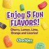 Wonka Chuckles Original, Jelly Sugar-Coated Candies, Fruit Flavored Candy, 2