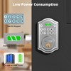 AkaGear Keyless Entry Door Lock with Keypad - Smart Deadbolt