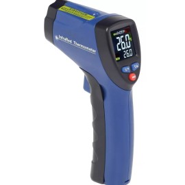 Termómetro Digital Infrarrojo Pistola Laser -50°c A 420°c