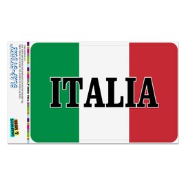 GRAPHICS & MORE Italia Italy Italian Flag Home Business Office Sign